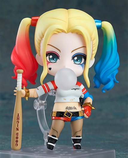 Mua bán NENDOROID 672 HARLEY QUINN SUICIDE SQUAD EDITION FAKE